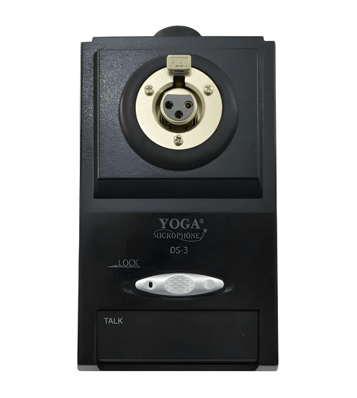 Yoga DS - 3 Microphone Stand Base for GM4 & GM23 - 