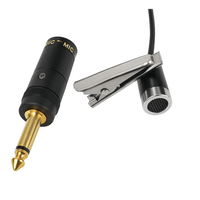 Yoga EM - 040 Microphone Condenser Lapel - 