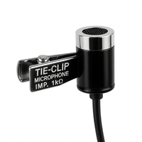 Yoga EM - 040 Microphone Condenser Lapel - 