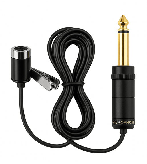 Yoga EM - 040 Microphone Condenser Lapel - 