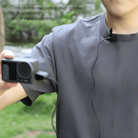 Yoga EM - 040 Microphone Condenser Lapel - 