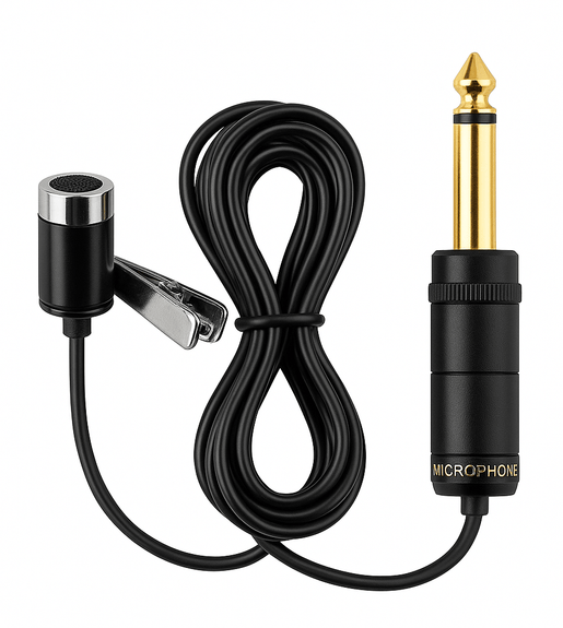 Yoga EM - 040 Microphone Condenser Lapel - 