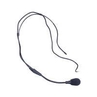 Yoga HM20 Professional Hands-Free Headworn Microphone - 