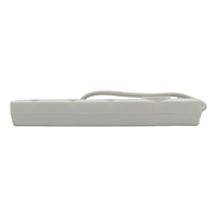 Zapalec MUL007 7-Way Multiplug (4 x 3-Pin + 2 x 2-Pin + 1 x Schuko) - 