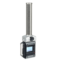 Zoom F1 Field Recorder with Shotgun Microphone - 884354018818