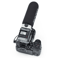 Zoom F1 Field Recorder with Shotgun Microphone - 884354018818