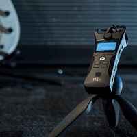 Zoom H1N Portable Digital Audio Recorder - 4515260018239