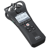 Zoom H1N Portable Digital Audio Recorder - 4515260018239
