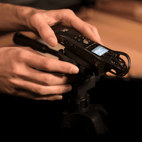 Zoom H1N Portable Digital Audio Recorder - 4515260018239