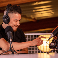 Zoom ZDM - 1 Podcast Mic Pack - 4515260023783