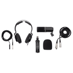 Zoom ZDM - 1 Podcast Mic Pack - 4515260023783