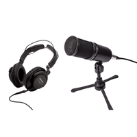 Zoom ZDM - 1 Podcast Mic Pack - 4515260023783
