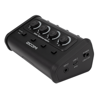 Zoom ZHA - 4 Handy Headphone Amplifier - 4515260025541