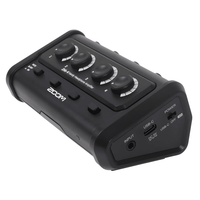 Zoom ZHA - 4 Handy Headphone Amplifier - 4515260025541