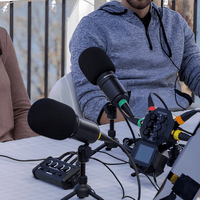 Zoom ZHA - 4 Handy Headphone Amplifier - 4515260025541