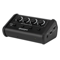 Zoom ZHA - 4 Handy Headphone Amplifier - 4515260025541