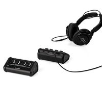 Zoom ZHA - 4 Handy Headphone Amplifier - 4515260025541